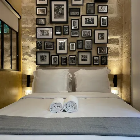 Cozy Loft Montmartre Place Des Abbesses Sacre Coeur